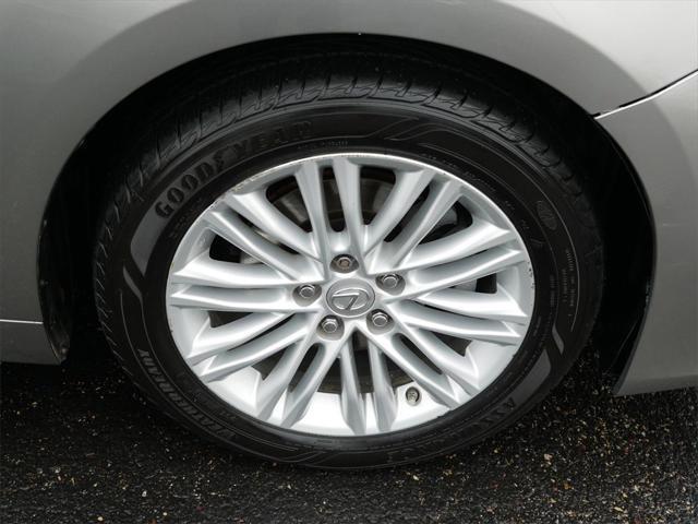 used 2018 Lexus ES 350 car, priced at $25,999