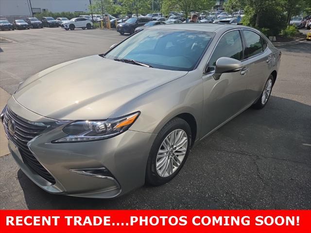 used 2018 Lexus ES 350 car, priced at $25,999