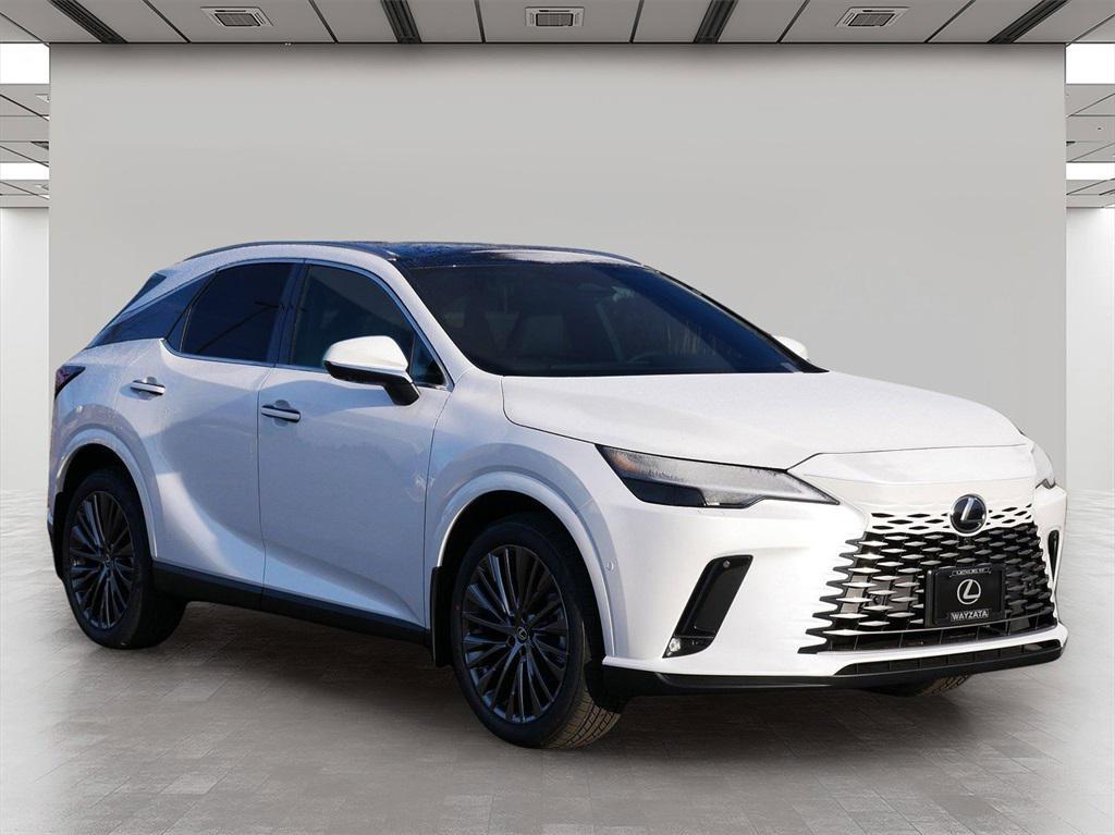new 2026 Lexus RX 350 car, priced at $68,284