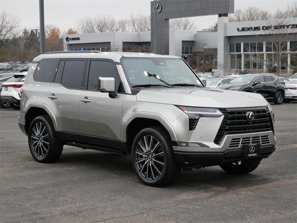 used 2024 Lexus GX 550 car, priced at $88,999
