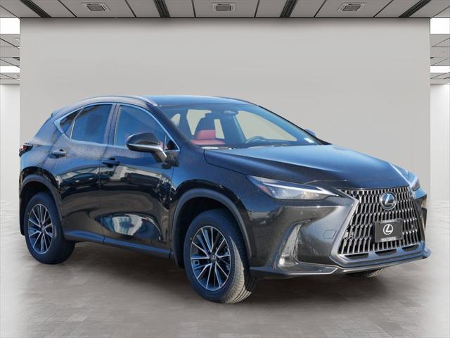 new 2025 Lexus NX 350 car, priced at $46,156