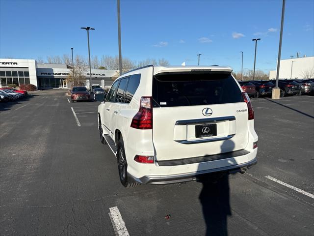 used 2019 Lexus GX 460 car, priced at $35,999