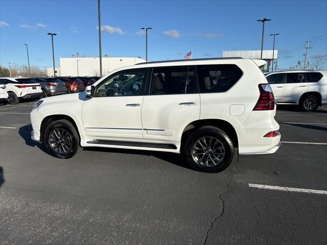 used 2019 Lexus GX 460 car, priced at $35,999