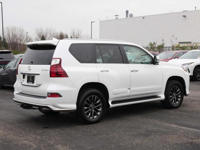 used 2019 Lexus GX 460 car, priced at $34,499