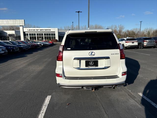 used 2019 Lexus GX 460 car, priced at $35,999