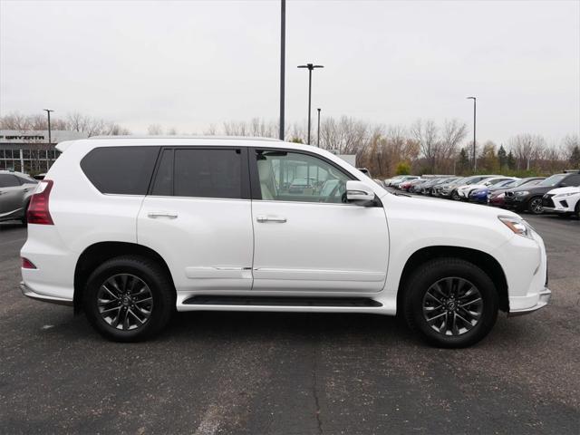 used 2019 Lexus GX 460 car, priced at $34,499