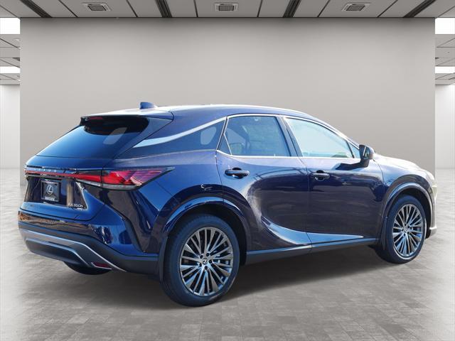 new 2024 Lexus RX 350 car, priced at $66,400