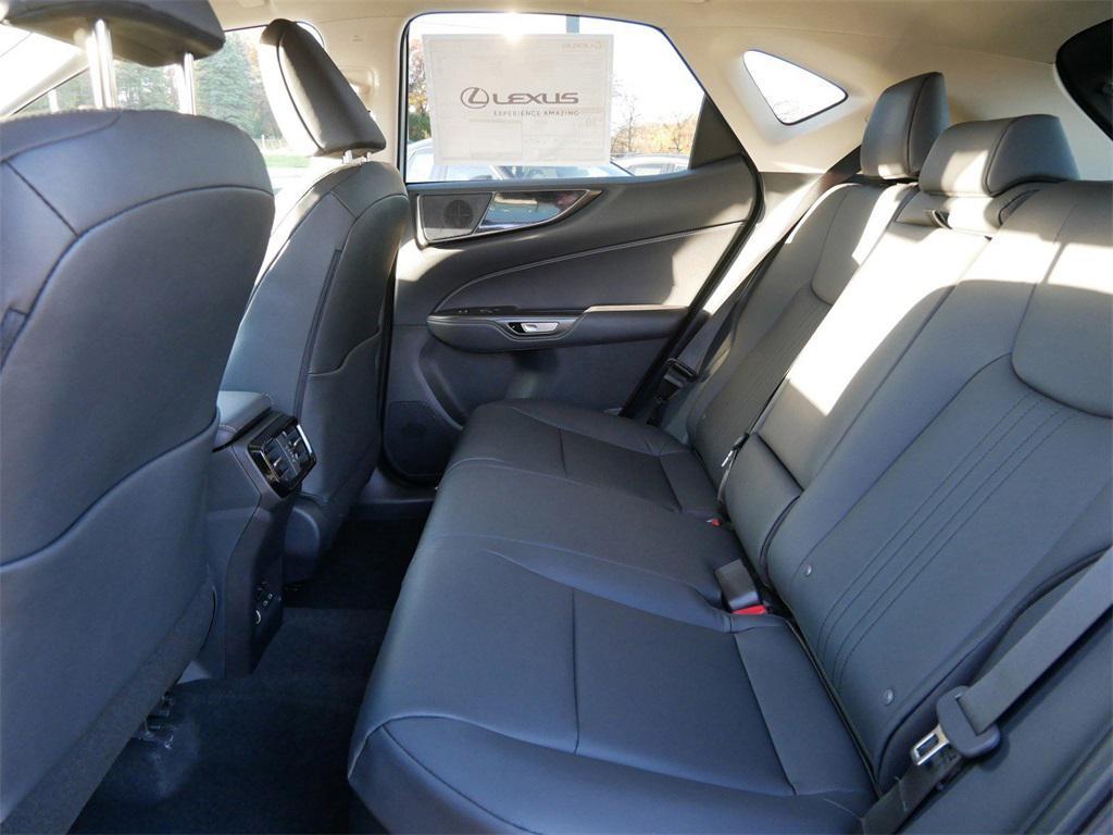 new 2026 Lexus NX 350h car, priced at $49,665