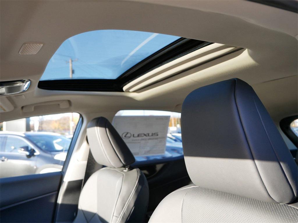 new 2026 Lexus NX 350h car, priced at $49,665