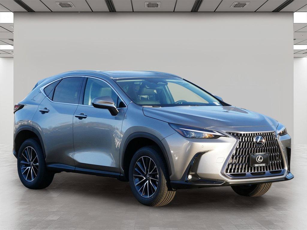 new 2026 Lexus NX 350h car, priced at $49,665