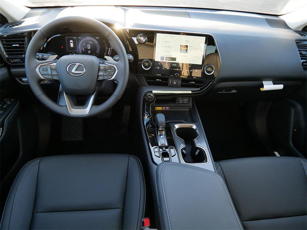 new 2026 Lexus NX 350h car, priced at $49,665