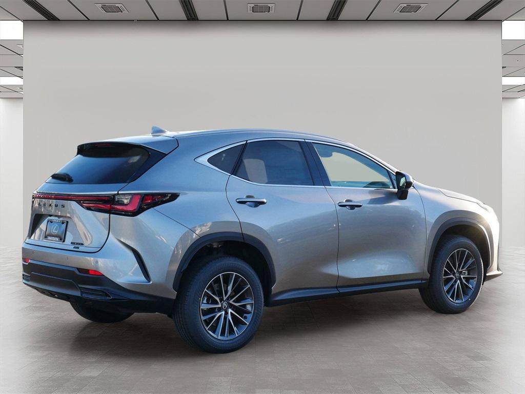 new 2026 Lexus NX 350h car, priced at $49,665