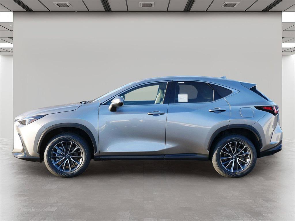 new 2026 Lexus NX 350h car, priced at $49,665