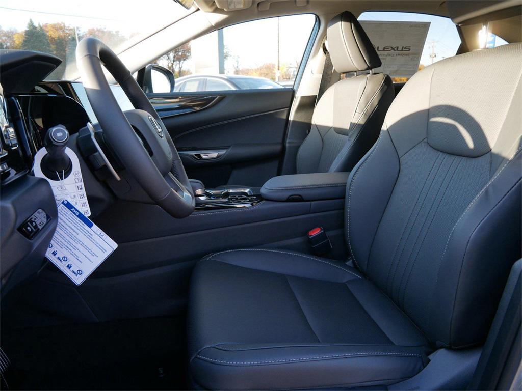 new 2026 Lexus NX 350h car, priced at $49,665