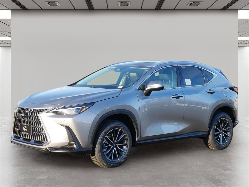 new 2026 Lexus NX 350h car, priced at $49,665