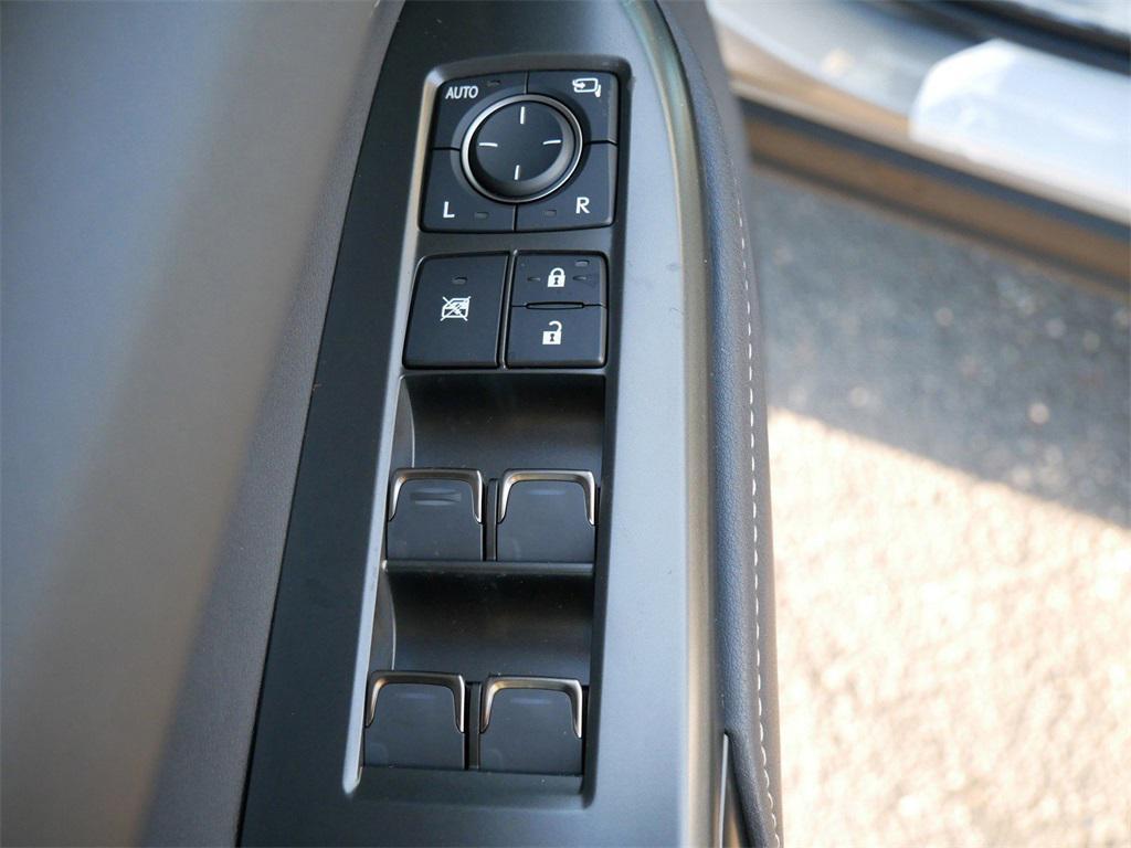 new 2026 Lexus NX 350h car, priced at $49,665