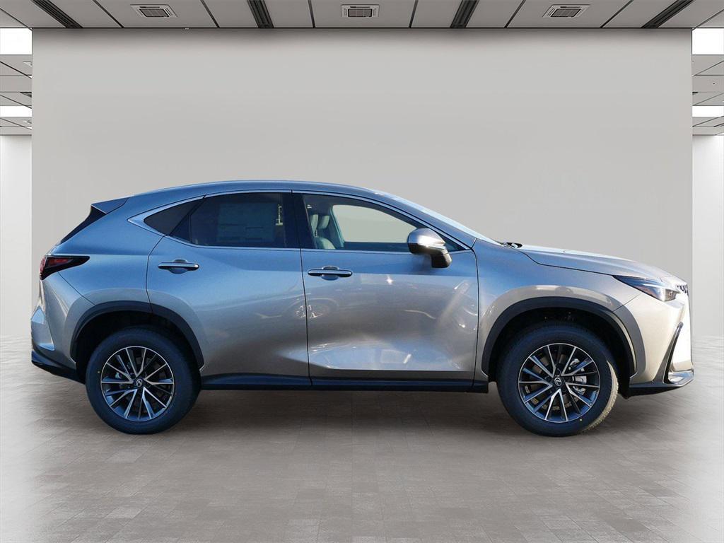 new 2026 Lexus NX 350h car, priced at $49,665