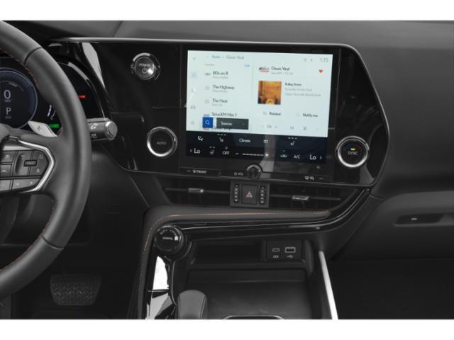 new 2026 Lexus NX 350h car, priced at $49,665