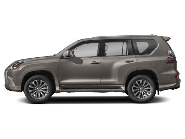 used 2021 Lexus GX 460 car, priced at $51,999