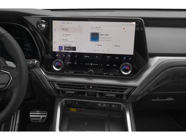 new 2026 Lexus TX 500h car, priced at $75,530