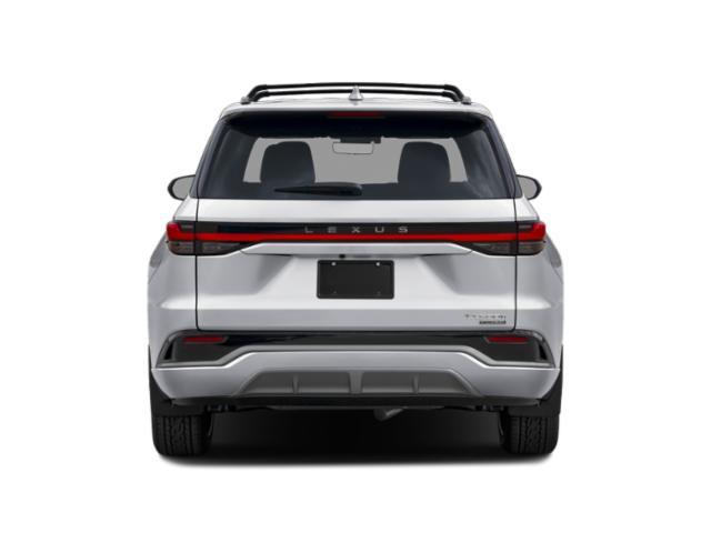 new 2026 Lexus TX 500h car, priced at $75,530