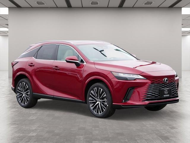 new 2024 Lexus RX 350 car, priced at $60,965