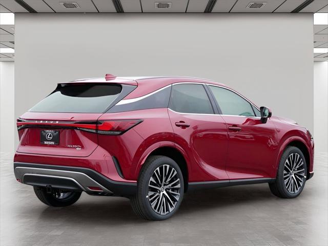 new 2024 Lexus RX 350 car, priced at $60,965