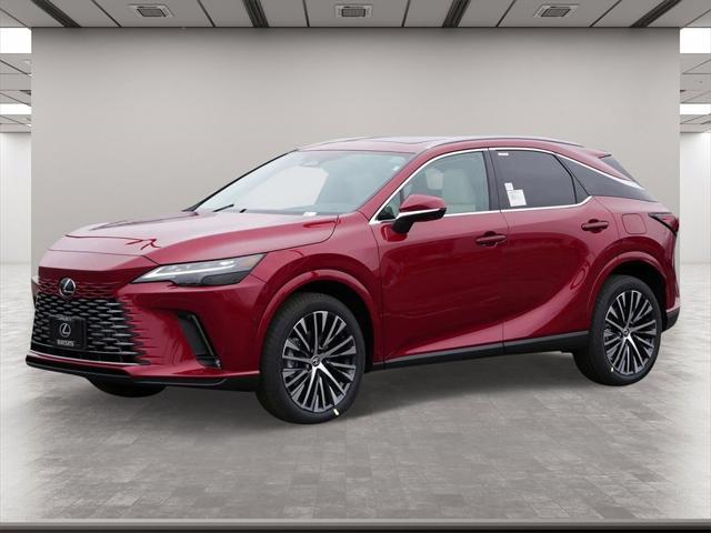 new 2024 Lexus RX 350 car, priced at $60,965