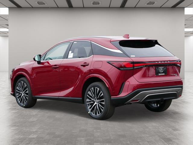 new 2024 Lexus RX 350 car, priced at $60,965