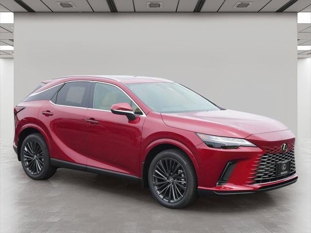 new 2025 Lexus RX 350 car, priced at $60,503