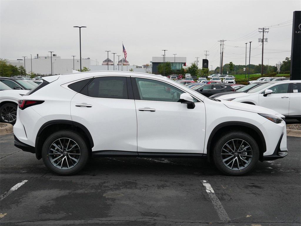 new 2026 Lexus NX 350 car, priced at $49,549