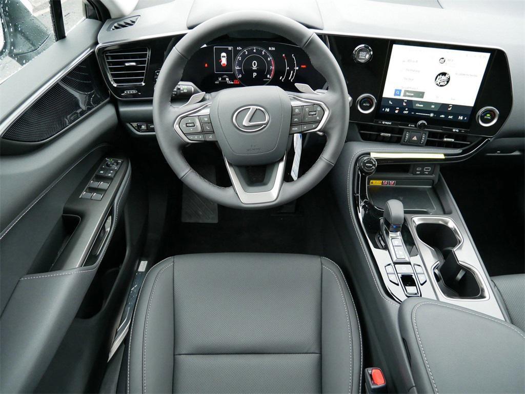 new 2026 Lexus NX 350 car, priced at $49,549
