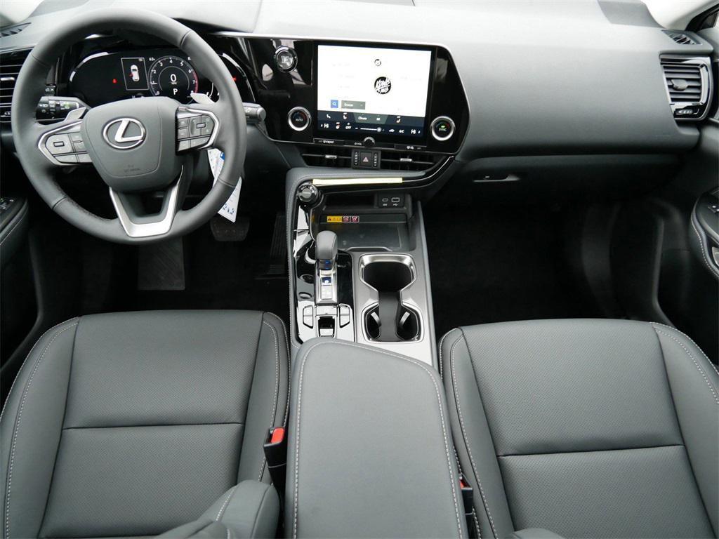 new 2026 Lexus NX 350 car, priced at $49,549