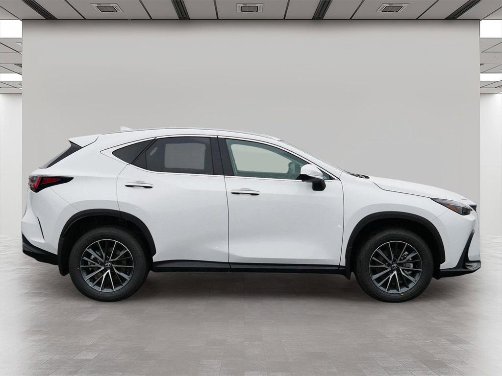 new 2026 Lexus NX 350 car, priced at $49,549