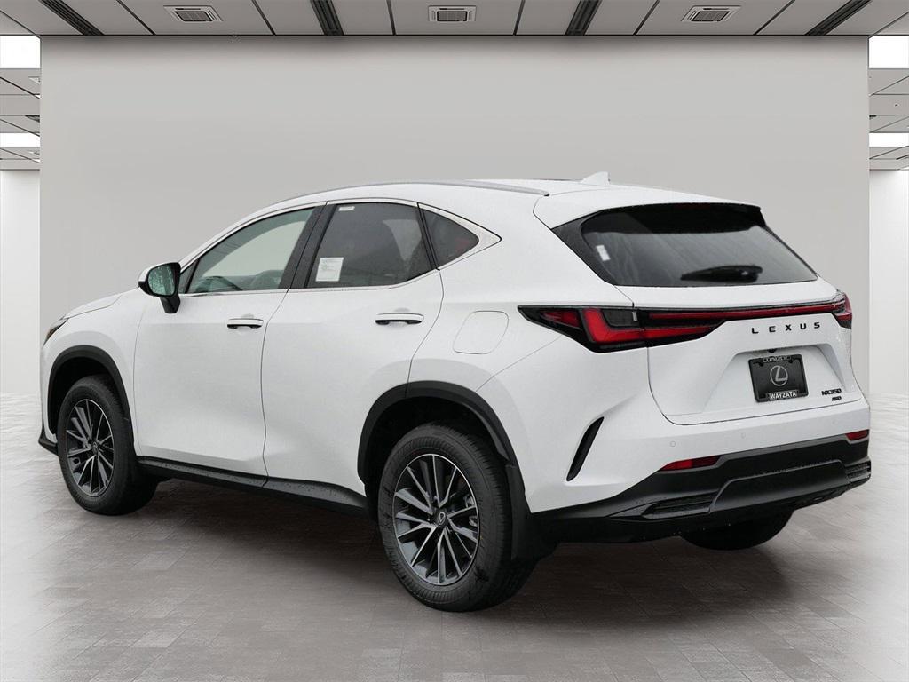 new 2026 Lexus NX 350 car, priced at $49,549