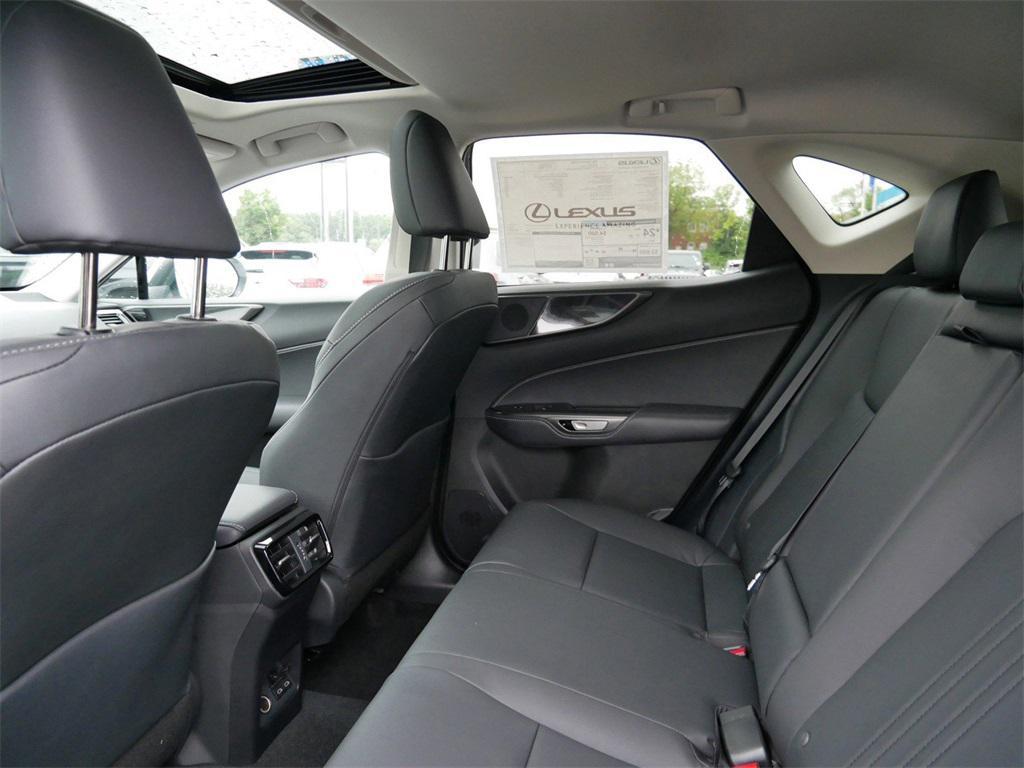new 2026 Lexus NX 350 car, priced at $49,549