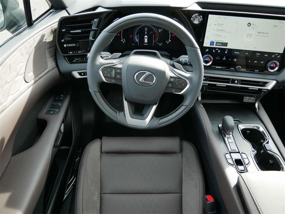 new 2024 Lexus RX 350 car, priced at $64,317