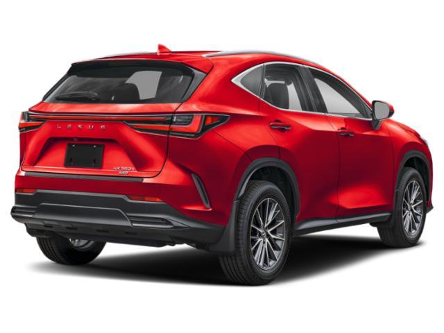 used 2025 Lexus NX 350h car, priced at $54,999