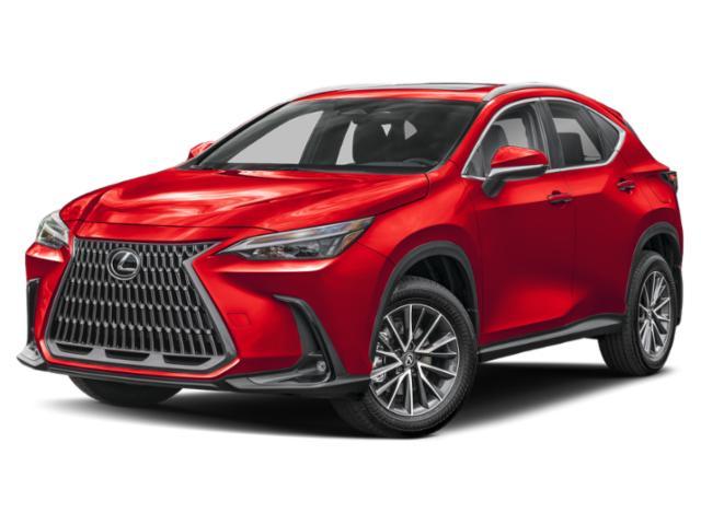 used 2025 Lexus NX 350h car, priced at $54,999