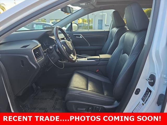 used 2022 Lexus RX 450h car, priced at $48,999