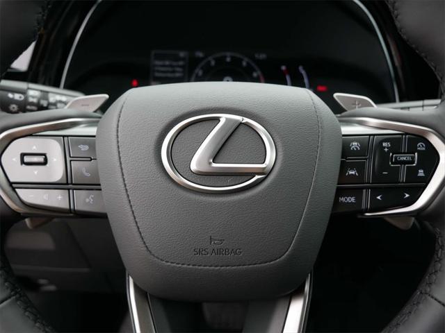 used 2024 Lexus TX 350 car, priced at $58,699