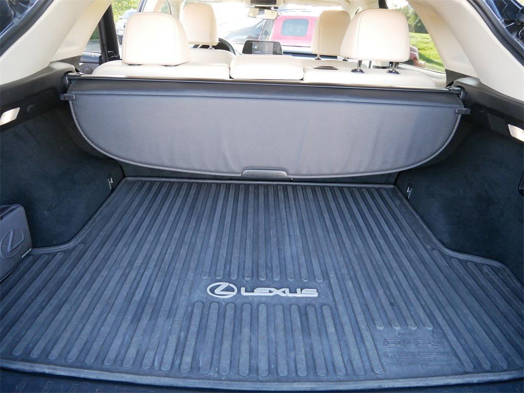 used 2022 Lexus RX 350 car, priced at $43,999