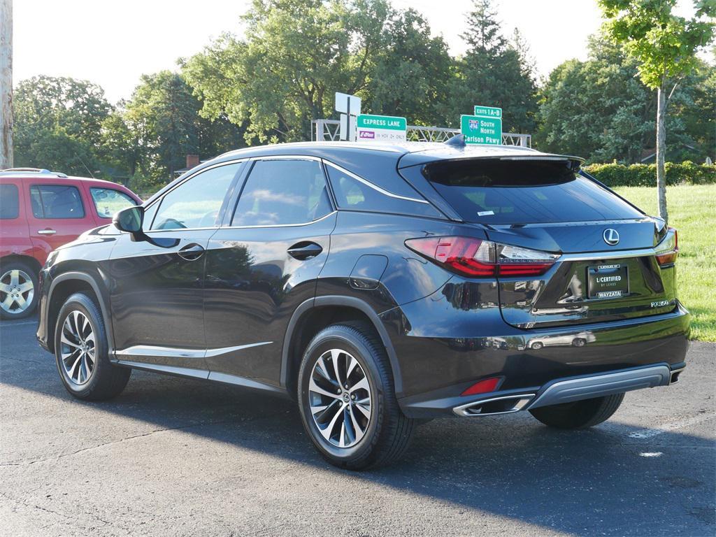 used 2022 Lexus RX 350 car, priced at $43,999