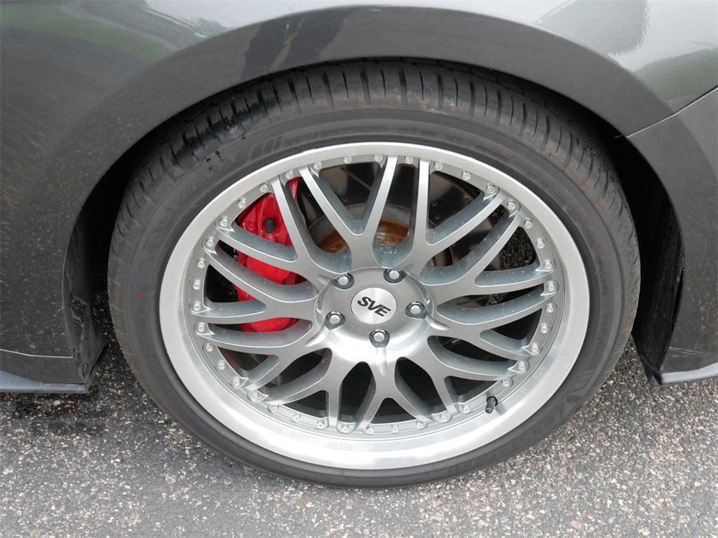 used 2019 Ford Mustang car, priced at $19,999