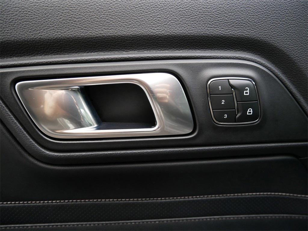 used 2019 Ford Mustang car, priced at $19,999