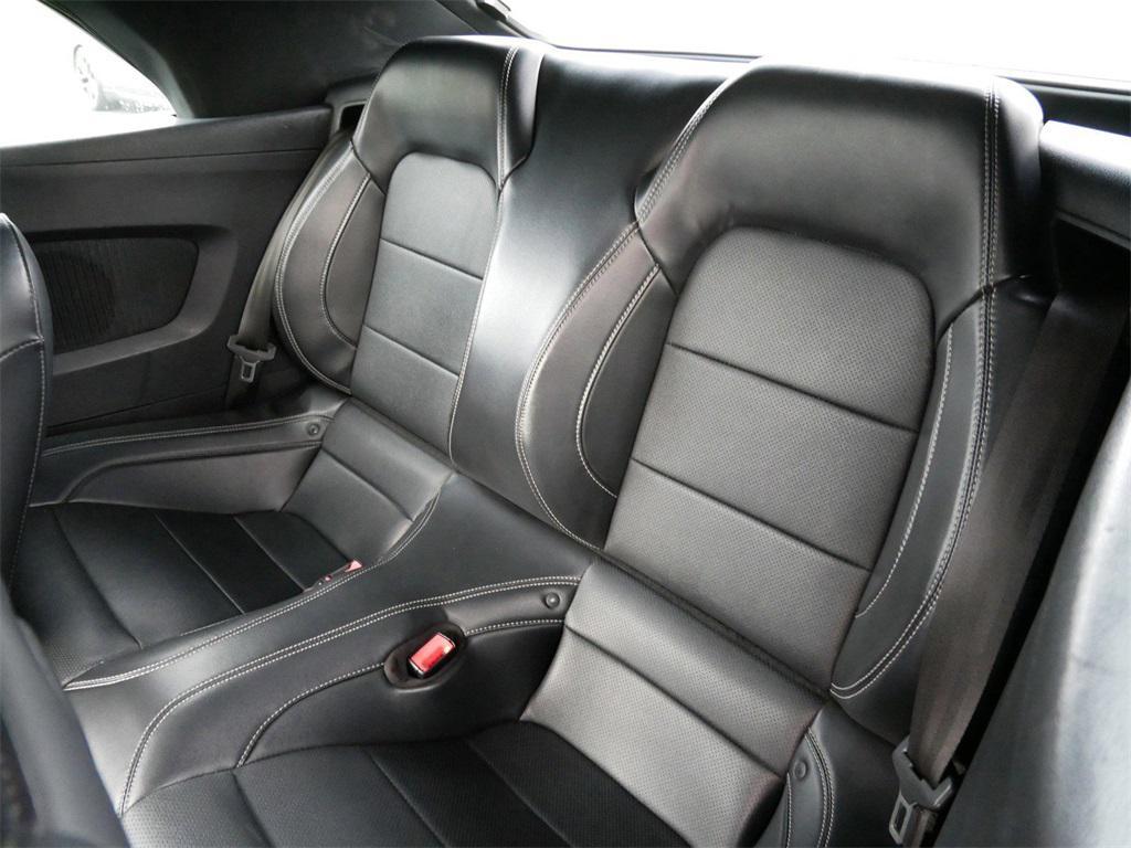 used 2019 Ford Mustang car, priced at $19,999