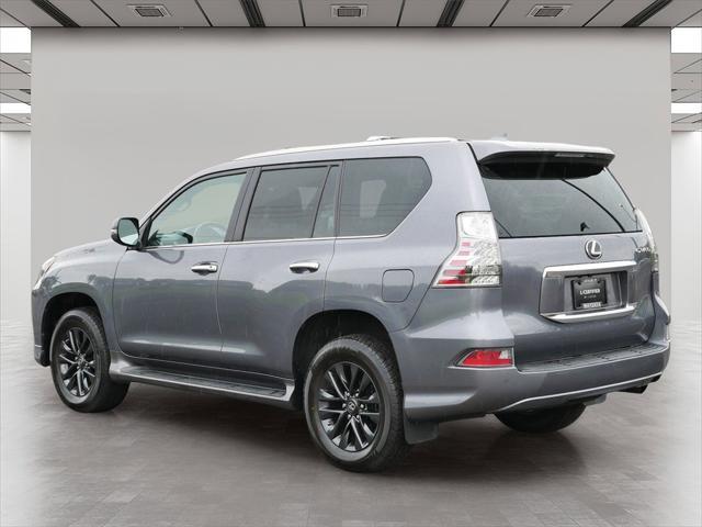 used 2022 Lexus GX 460 car, priced at $54,499
