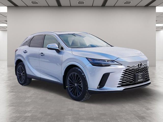 new 2025 Lexus RX 350 car, priced at $60,279