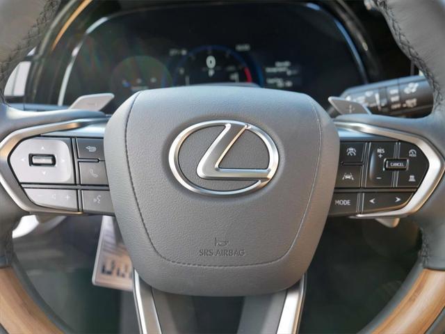 new 2025 Lexus RX 350 car, priced at $60,279