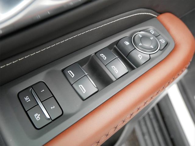 used 2024 GMC Yukon car, priced at $82,999